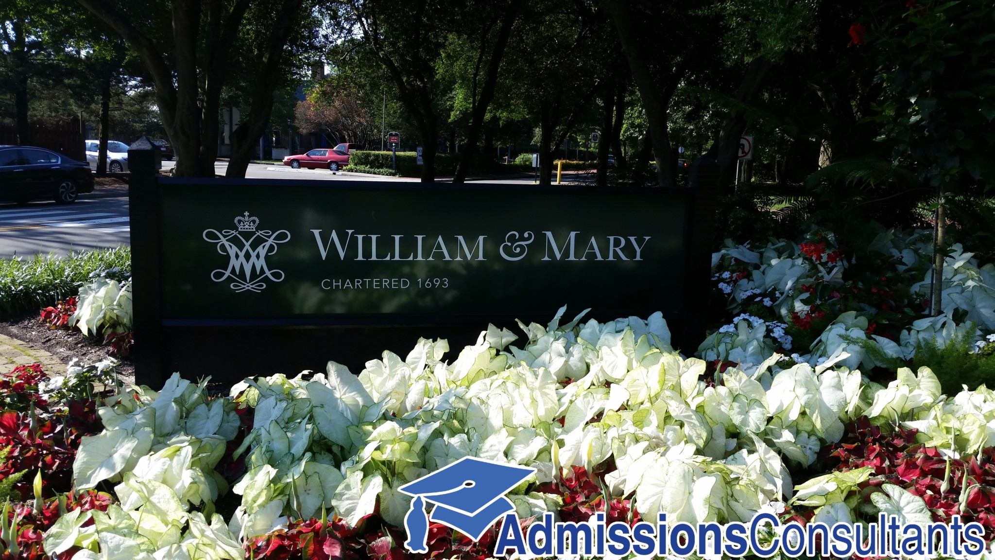 William & Mary Admissions Profile, Graphs and Analysis